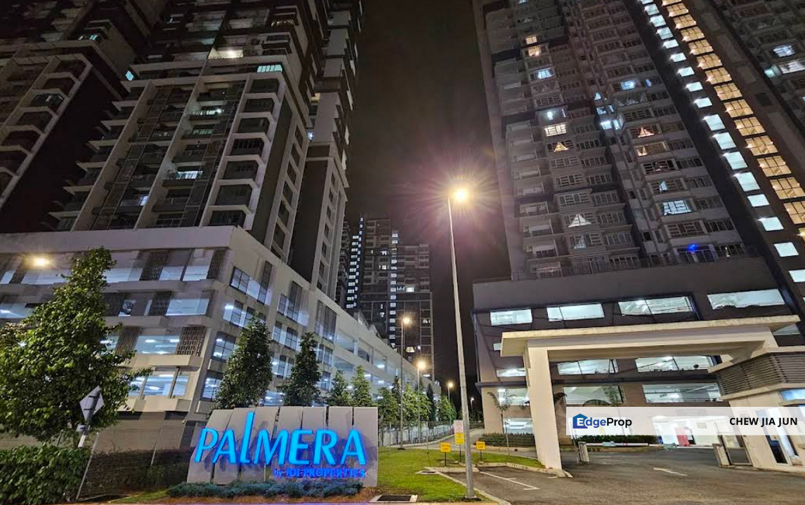 Residensi Palmera, Laman Puteri 3, Bandar Puteri Bangi, Selangor, Bangi