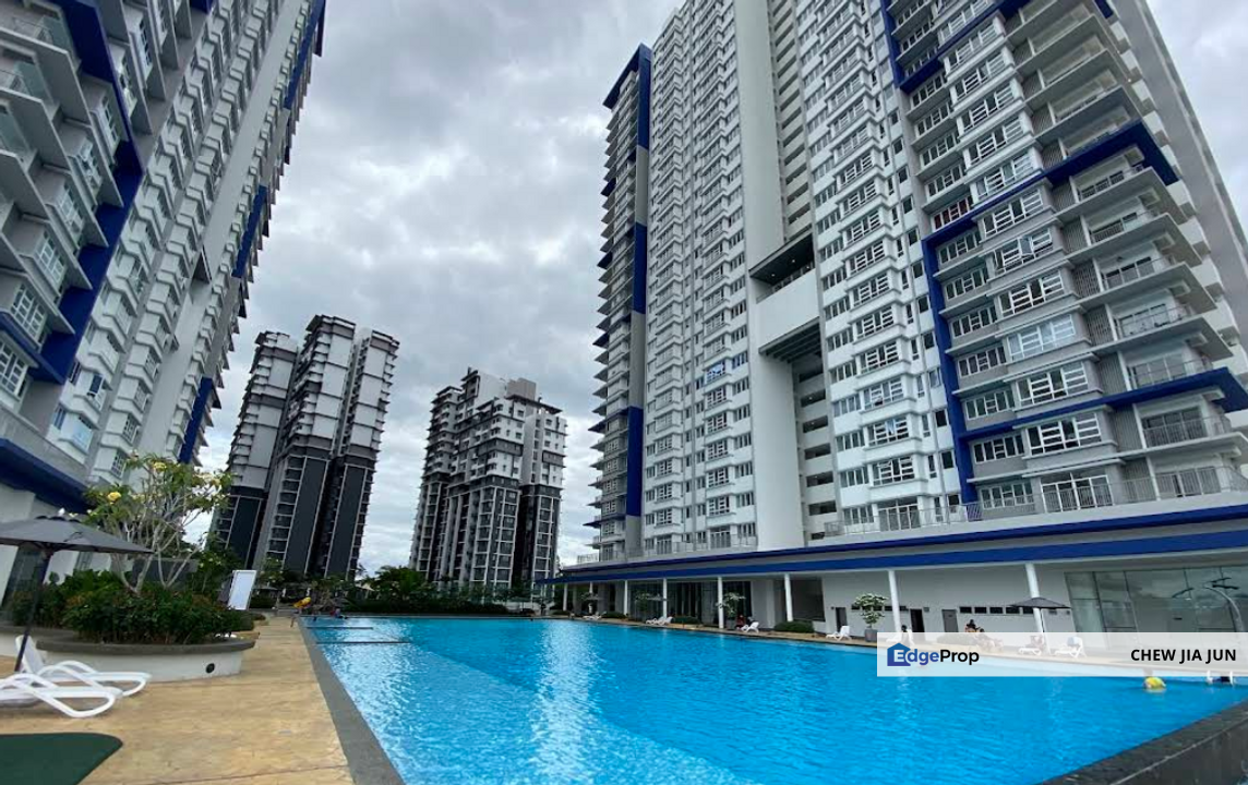 Residensi Palmera, Laman Puteri 3, Bandar Puteri Bangi, Selangor, Bangi