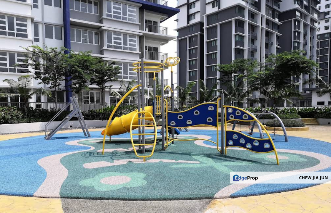 Residensi Palmera, Laman Puteri 3, Bandar Puteri Bangi, Selangor, Bangi