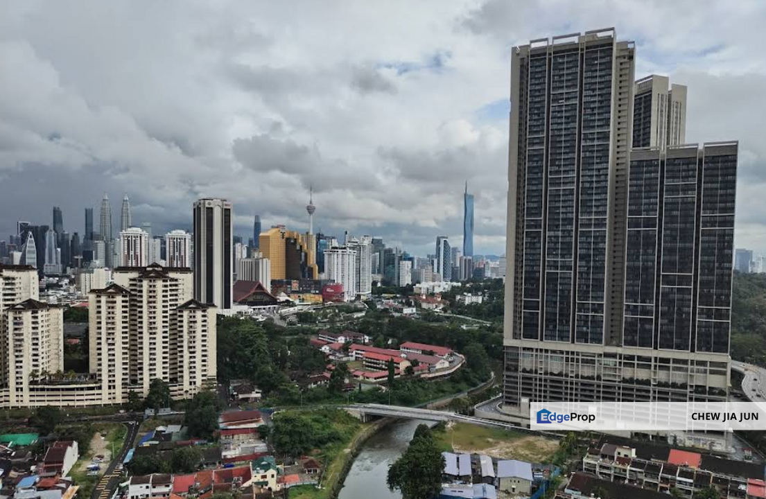 Max Residence @ Jalan Ipoh, Kuala Lumpur, Kuala Lumpur, Jalan Ipoh