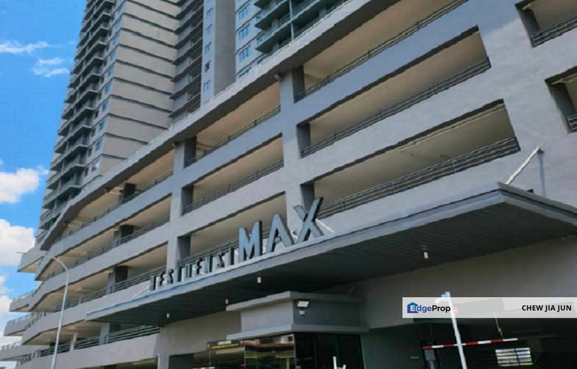 Max Residence @ Jalan Ipoh, Kuala Lumpur, Kuala Lumpur, Jalan Ipoh