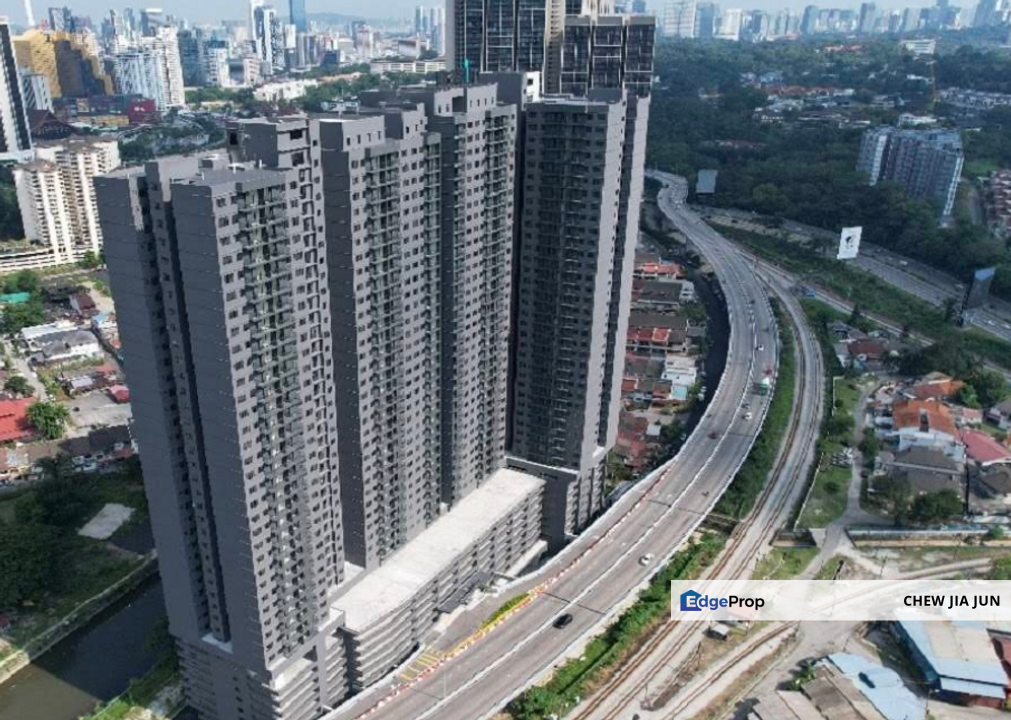 Max Residence @ Jalan Ipoh, Kuala Lumpur, Kuala Lumpur, Jalan Ipoh