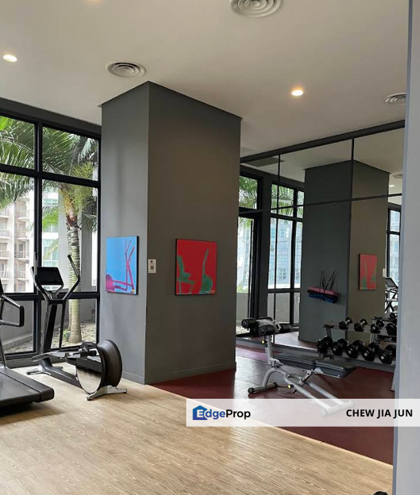 The Mews @ Jalan Yap Kwan Seng, Kuala Lumpur, Kuala Lumpur, KLCC