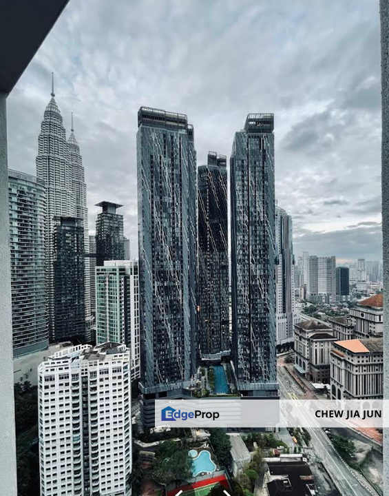 The Mews @ Jalan Yap Kwan Seng, Kuala Lumpur, Kuala Lumpur, KLCC