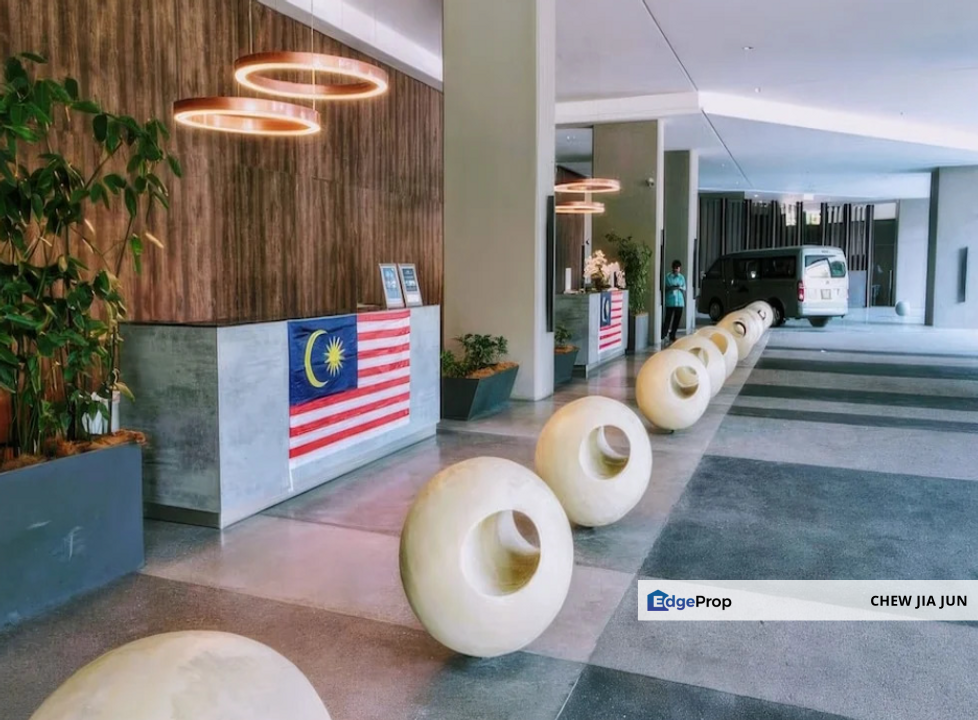 The Mews @ Jalan Yap Kwan Seng, Kuala Lumpur, Kuala Lumpur, KLCC