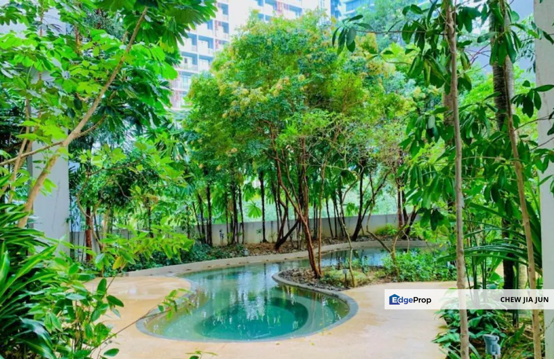 The Mews @ Jalan Yap Kwan Seng, Kuala Lumpur, Kuala Lumpur, KLCC