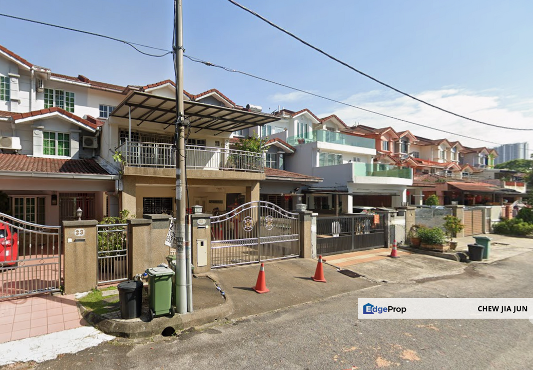 Bandar Baru Seri Petaling, Kuala Lumpur, Kuala Lumpur, KL City