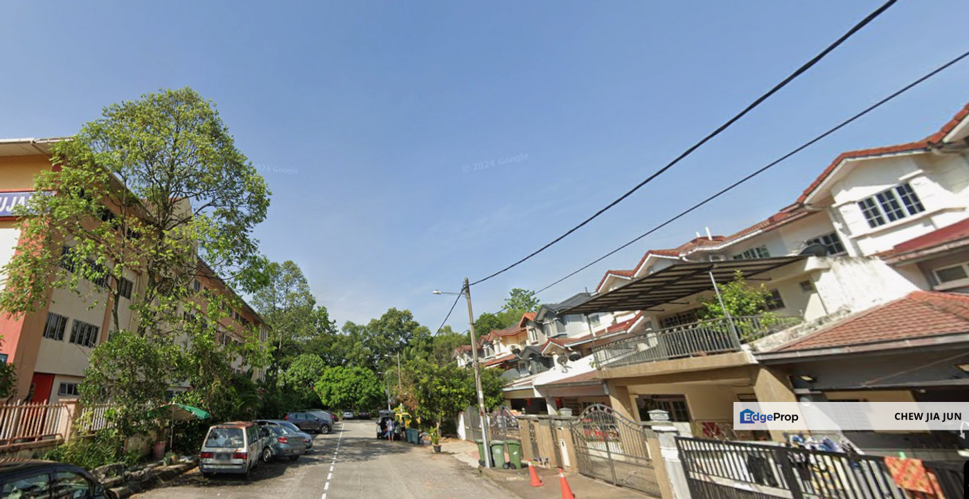 Bandar Baru Seri Petaling, Kuala Lumpur, Kuala Lumpur, KL City