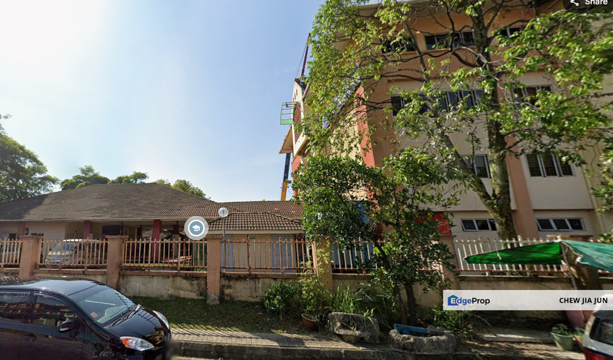 Bandar Baru Seri Petaling, Kuala Lumpur, Kuala Lumpur, KL City