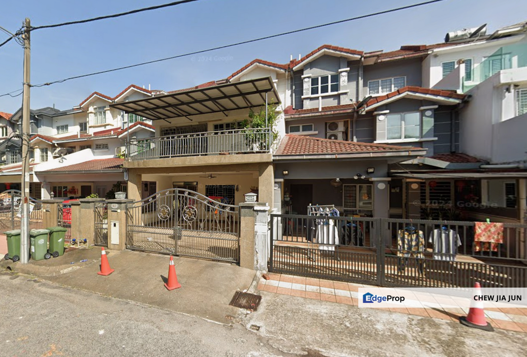 Bandar Baru Seri Petaling, Kuala Lumpur, Kuala Lumpur, KL City