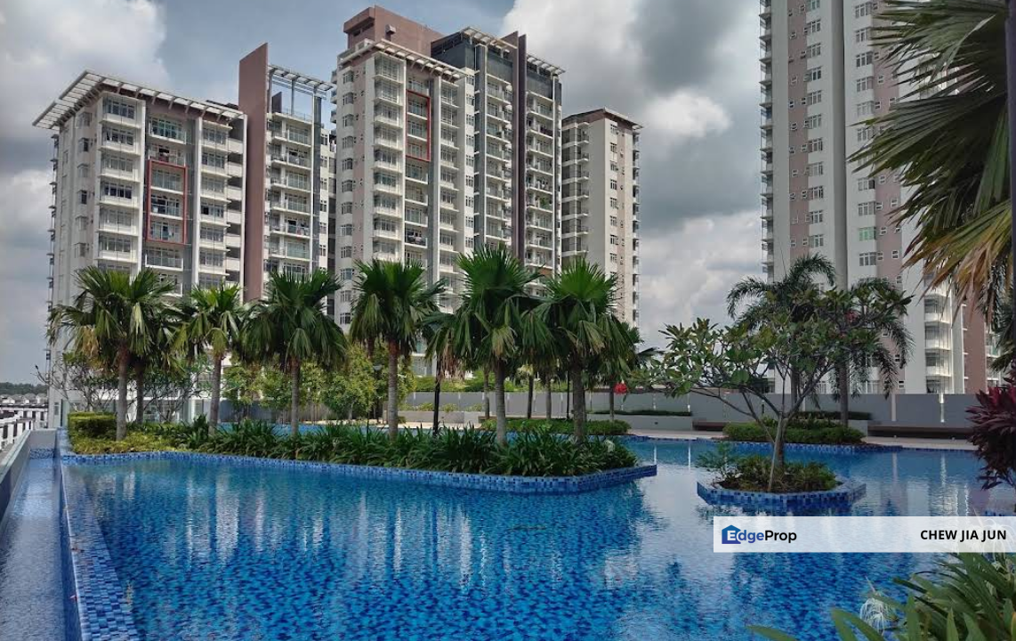 Residensi Setia Seraya @ Presint 15, Putrajaya, Putrajaya, Putrajaya