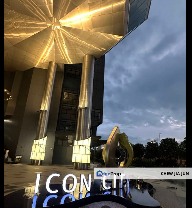 Icon Residenz 2, Petaling Jaya, Selangor, Selangor, Petaling Jaya