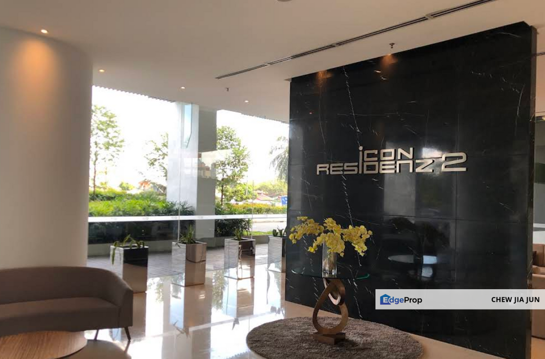 Icon Residenz 2, Petaling Jaya, Selangor, Selangor, Petaling Jaya