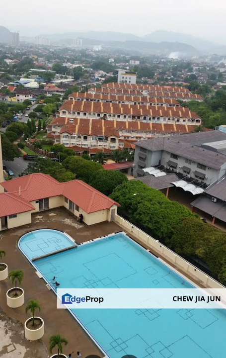 Idaman Sutera Condominium, Medan Idaman, Kuala Lumpur, Kuala Lumpur, Setapak