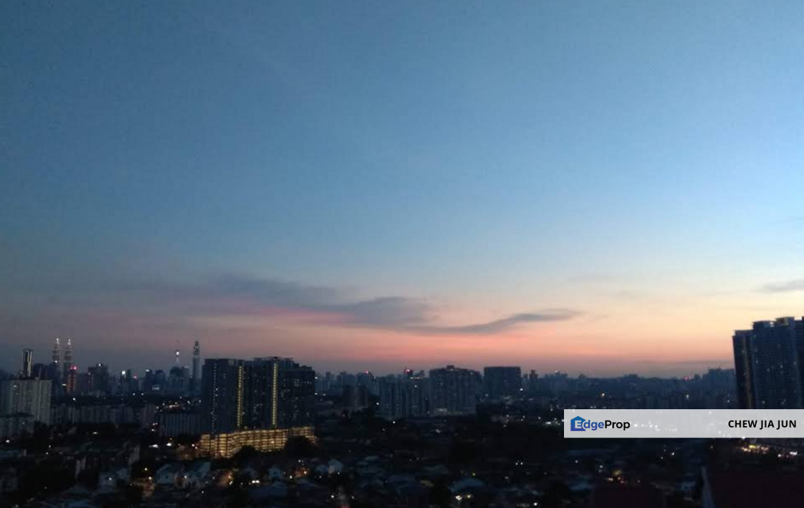 Idaman Sutera Condominium, Medan Idaman, Kuala Lumpur, Kuala Lumpur, Setapak