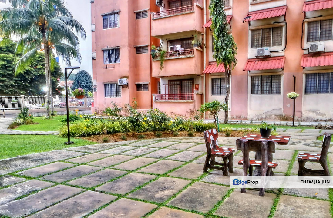 Idaman Sutera Condominium, Medan Idaman, Kuala Lumpur, Kuala Lumpur, Setapak