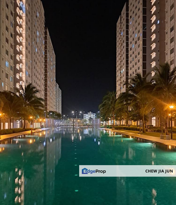 Pangsapuri Harmoni, Eco Majestic, Semenyih, Selangor, Semenyih