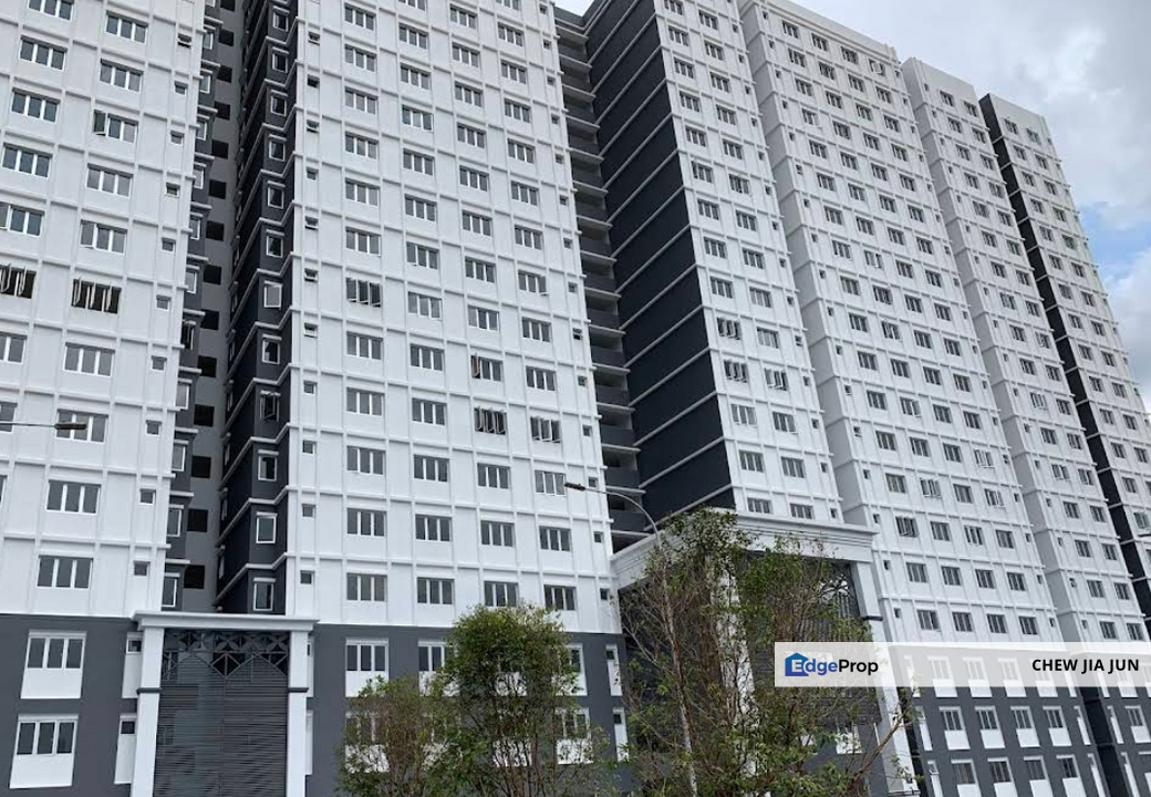 Pangsapuri Harmoni, Eco Majestic, Semenyih, Selangor, Semenyih