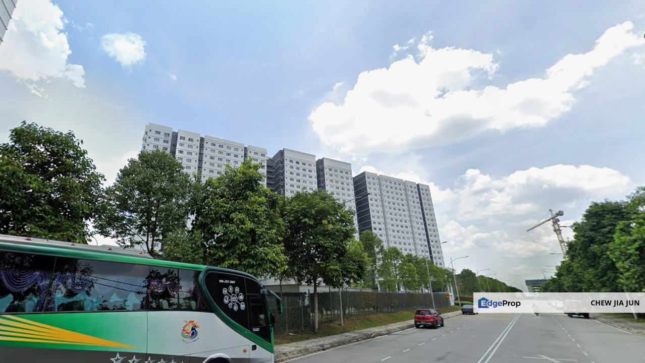 Pangsapuri Harmoni, Eco Majestic, Semenyih, Selangor, Semenyih