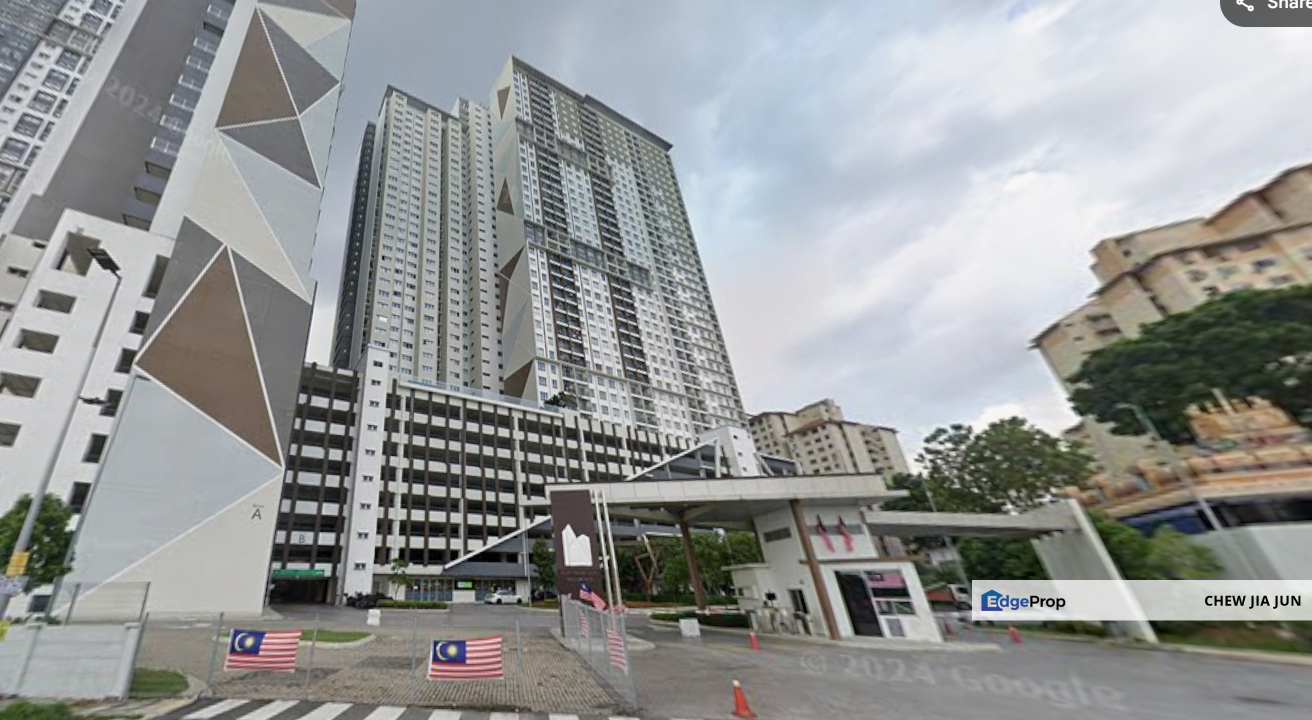 Residensi Platinum OUG, Bukit OUG, Kuala Lumpur , Kuala Lumpur, Bukit Jalil