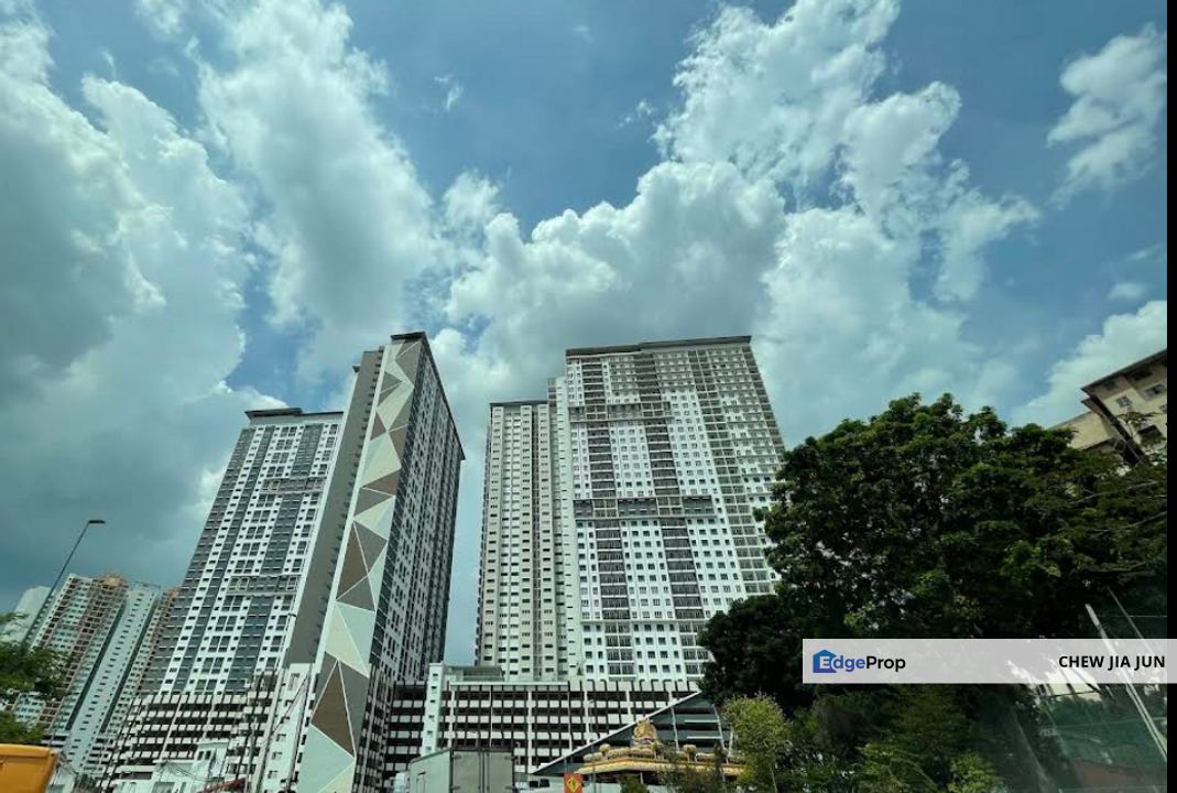 Residensi Platinum OUG, Bukit OUG, Kuala Lumpur , Kuala Lumpur, Bukit Jalil