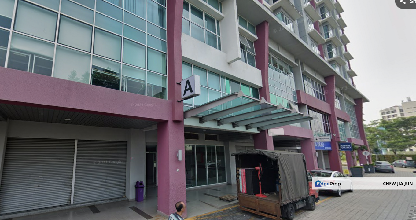 Pacific Place Commercial Centre, Ara Damansara, Petaling Jaya, Selangor, Ara Damansara