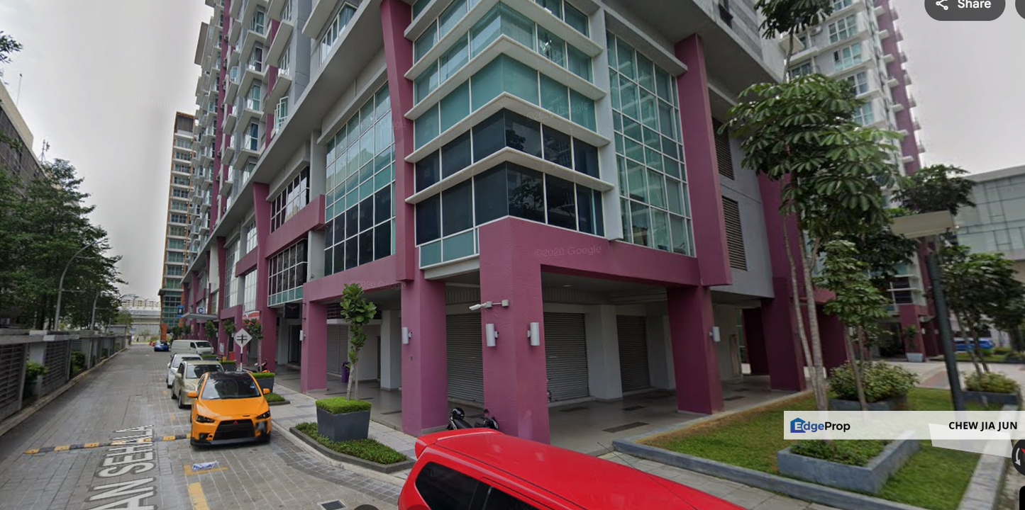 Pacific Place Commercial Centre, Ara Damansara, Petaling Jaya, Selangor, Ara Damansara