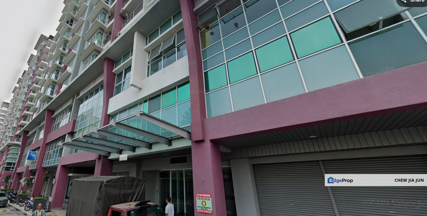 Pacific Place Commercial Centre, Ara Damansara, Petaling Jaya, Selangor, Ara Damansara