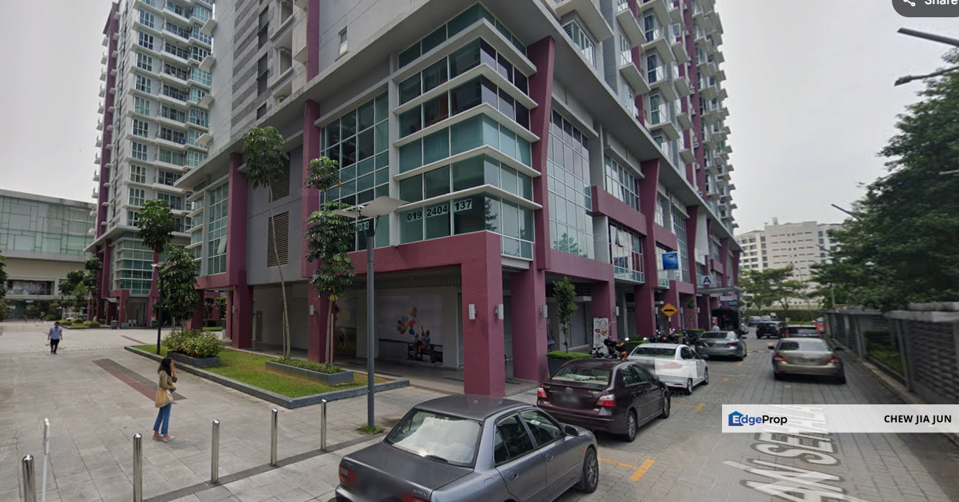 Pacific Place Commercial Centre, Ara Damansara, Petaling Jaya, Selangor, Ara Damansara