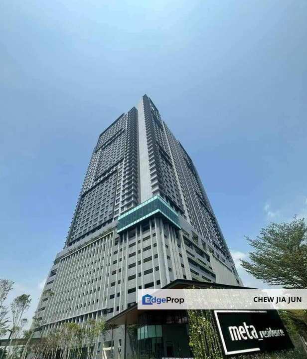Lux @ Meta Residence, Bandar Putra Permai, Seri Kembangan, Selangor , Selangor, Seri Kembangan