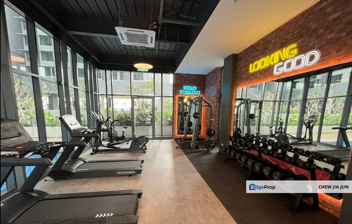 Lux @ Meta Residence, Bandar Putra Permai, Seri Kembangan, Selangor , Selangor, Seri Kembangan