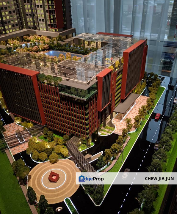 Lux @ Meta Residence, Bandar Putra Permai, Seri Kembangan, Selangor , Selangor, Seri Kembangan