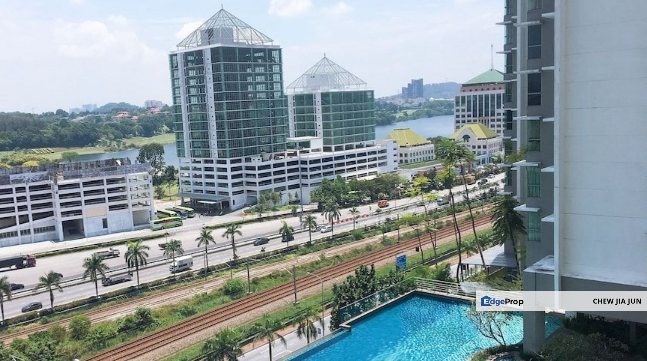 Garden @ One South, Taman Serdang Perdana, Seri Kembangan, Selangor, Seri Kembangan