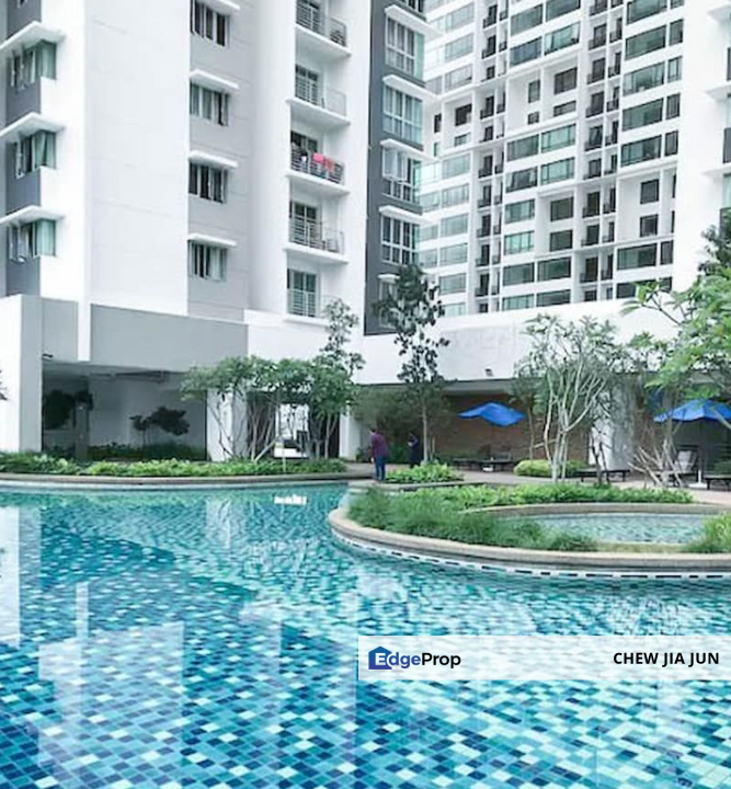 Garden @ One South, Taman Serdang Perdana, Seri Kembangan, Selangor, Seri Kembangan