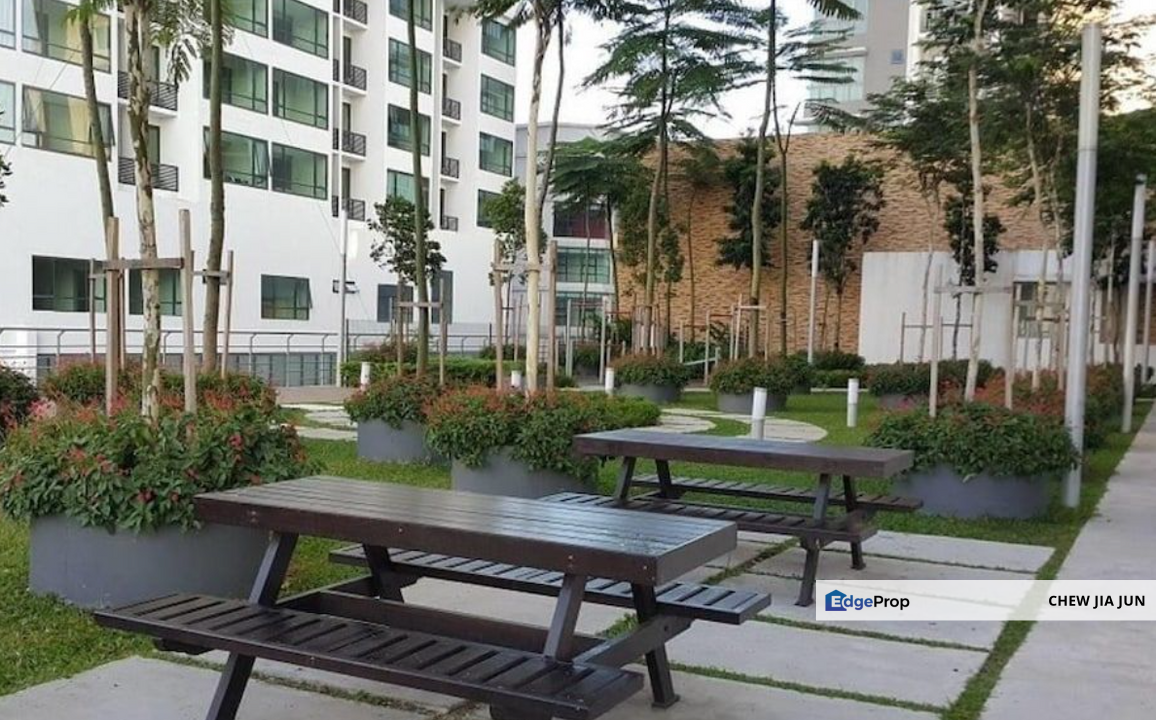 Garden @ One South, Taman Serdang Perdana, Seri Kembangan, Selangor, Seri Kembangan