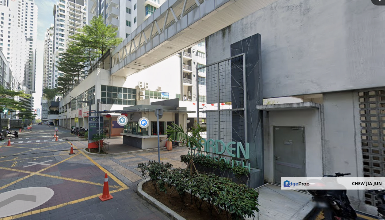 Garden @ One South, Taman Serdang Perdana, Seri Kembangan, Selangor, Seri Kembangan