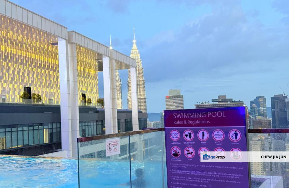 Platinum Suite (FACE Suite) @ KLCC, Jalan Sultan Ismail, Kuala Lumpur, Kuala Lumpur, KLCC