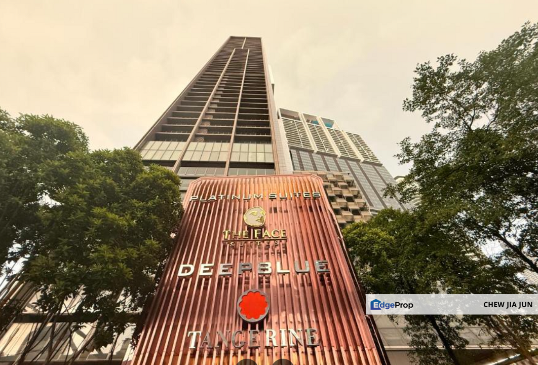 Platinum Suite (FACE Suite) @ KLCC, Jalan Sultan Ismail, Kuala Lumpur, Kuala Lumpur, KLCC