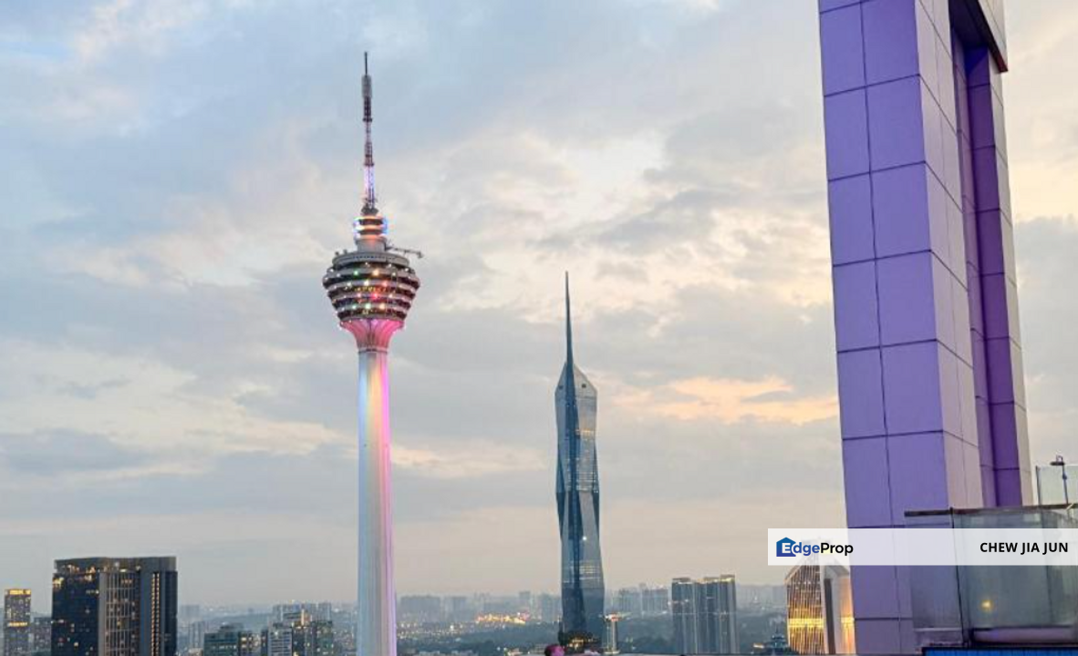 Platinum Suite (FACE Suite) @ KLCC, Jalan Sultan Ismail, Kuala Lumpur, Kuala Lumpur, KLCC