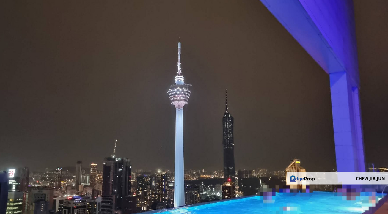 Platinum Suite (FACE Suite) @ KLCC, Jalan Sultan Ismail, Kuala Lumpur, Kuala Lumpur, KLCC