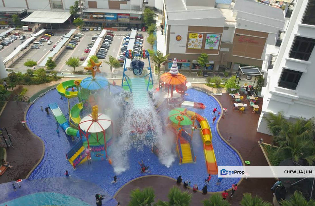 Residensi Wangsa 9, Wangsa Maju, Kuala Lumpur, Wangsa Maju