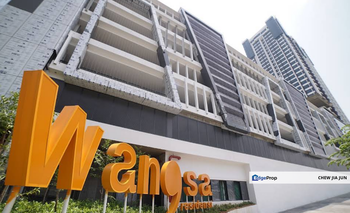 Residensi Wangsa 9, Wangsa Maju, Kuala Lumpur, Wangsa Maju