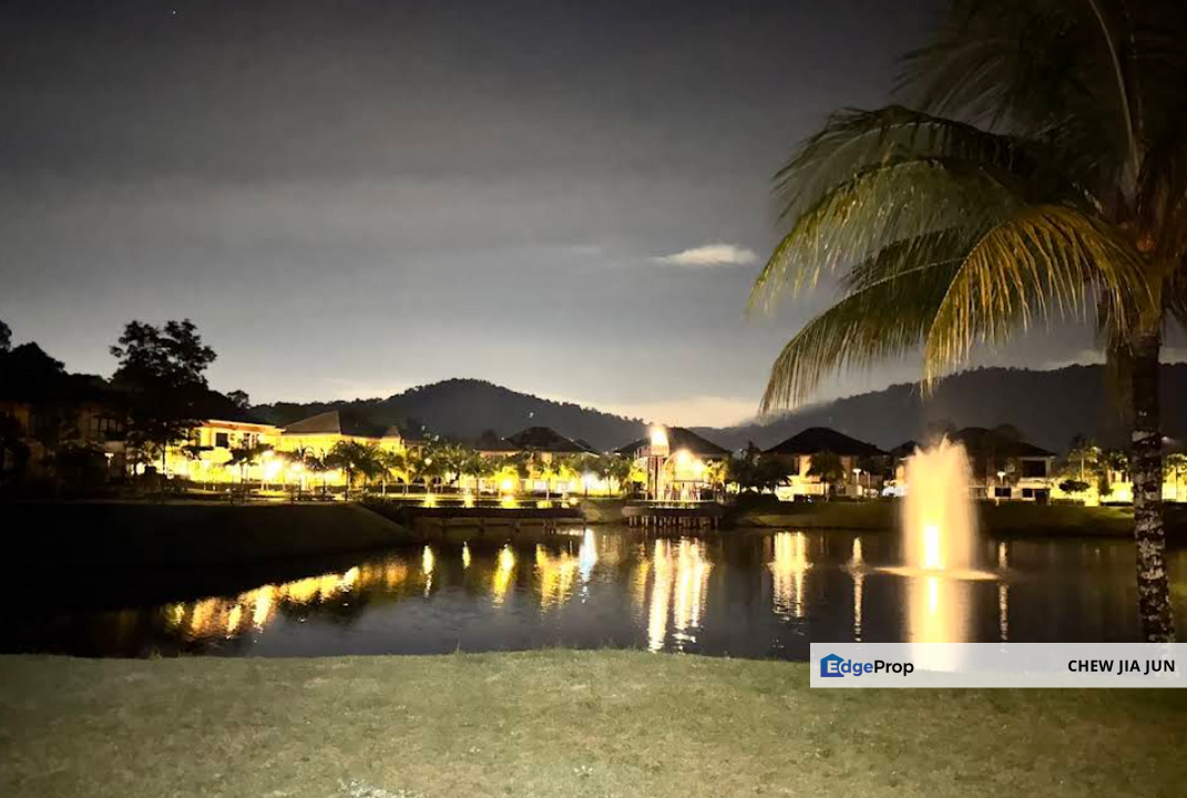 2 Storey Terrace House with Clubhouse Facilities @  Setia Eco Templer, Rawang, Selangor, Rawang