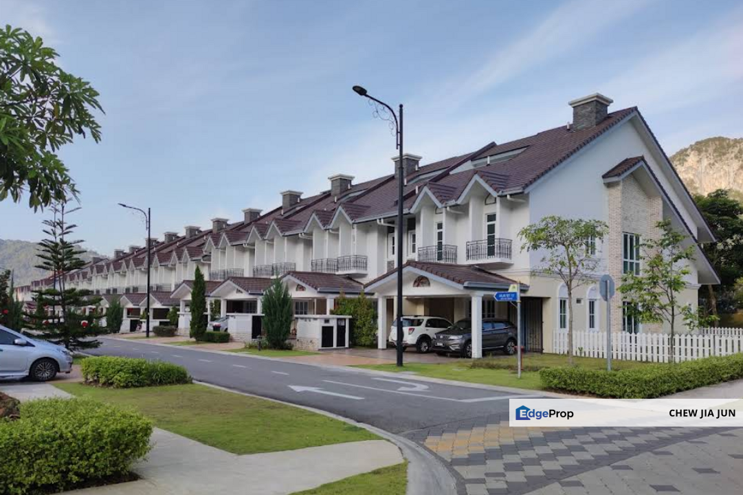 2 Storey Terrace House with Clubhouse Facilities @  Setia Eco Templer, Rawang, Selangor, Rawang