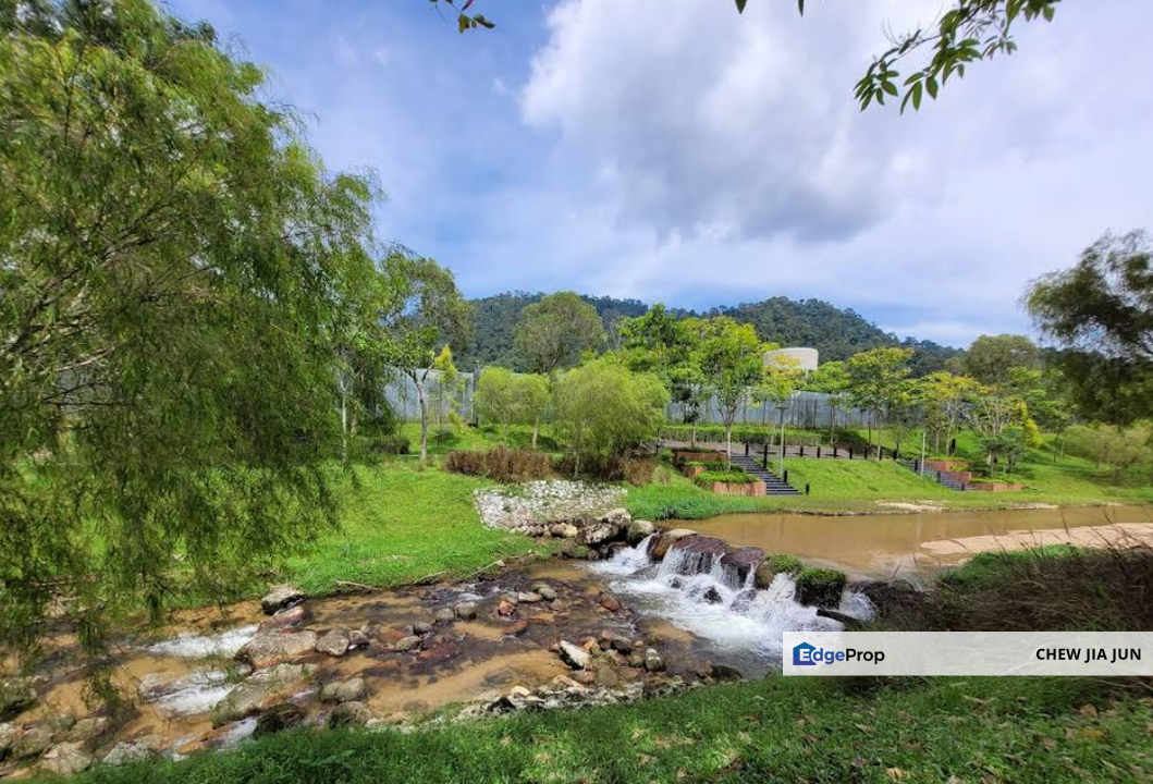 2 Storey Terrace House with Clubhouse Facilities @  Setia Eco Templer, Rawang, Selangor, Rawang