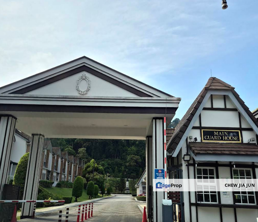 2 Storey Terrace House with Clubhouse Facilities @  Setia Eco Templer, Rawang, Selangor, Rawang
