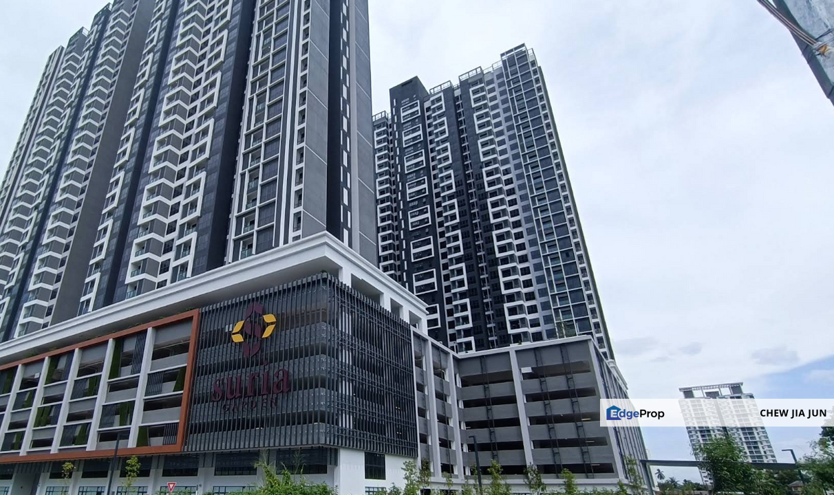  Suria Garden @ Puchong Utama, Puchong, Selangor , Selangor, Puchong