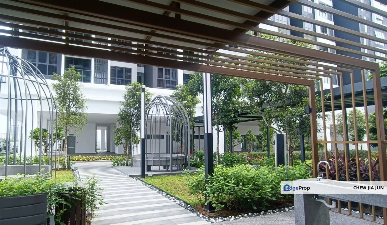  Suria Garden @ Puchong Utama, Puchong, Selangor , Selangor, Puchong