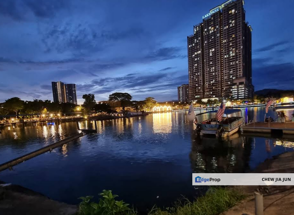 Lakepark Residence @ KL North, Residensi 1 Utara, Selayang, Selangor, Selayang