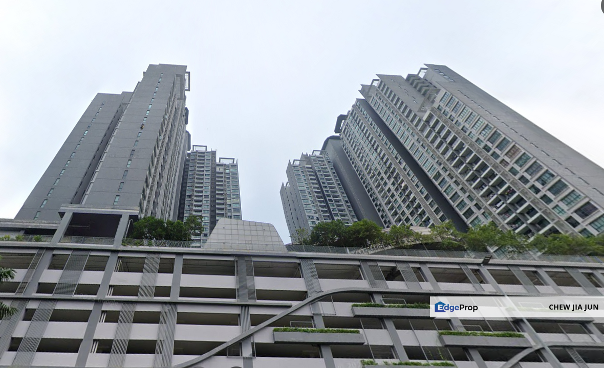 Lakepark Residence @ KL North, Residensi 1 Utara, Selayang, Selangor, Selayang